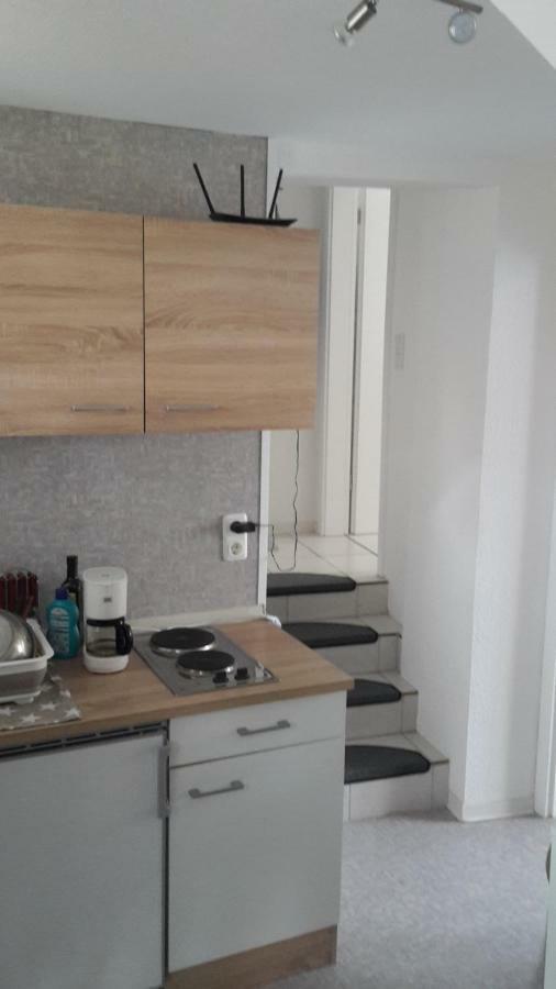 1 Zimmer Appartment ชปริงเกอ ภายนอก รูปภาพ