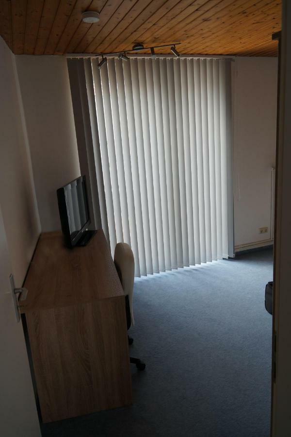 1 Zimmer Appartment ชปริงเกอ ภายนอก รูปภาพ